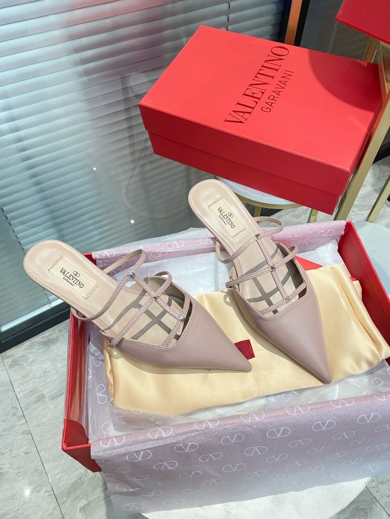 Valentino Slippers